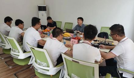 喜訊！雷寧普檢測順利通過CNAS資質認證擴項評審