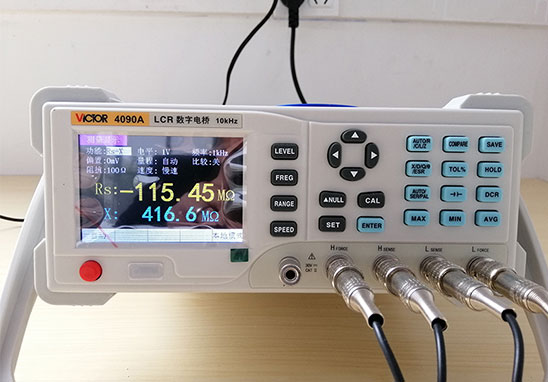 LCR數字電橋