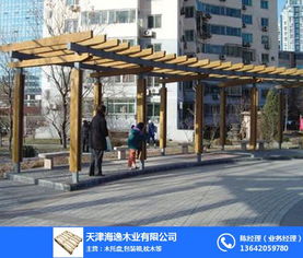 專業防腐，匠心品質 海逸木業引領河東防腐木制品加工新風尚